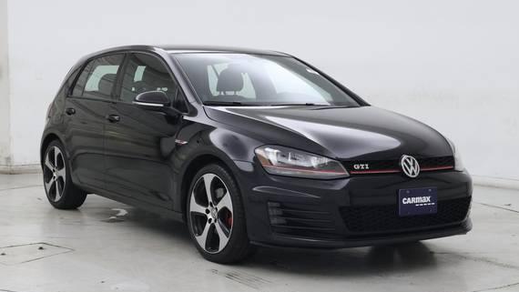 VOLKSWAGEN GOLF GTI 2016 3VW4T7AU0GM042224 image